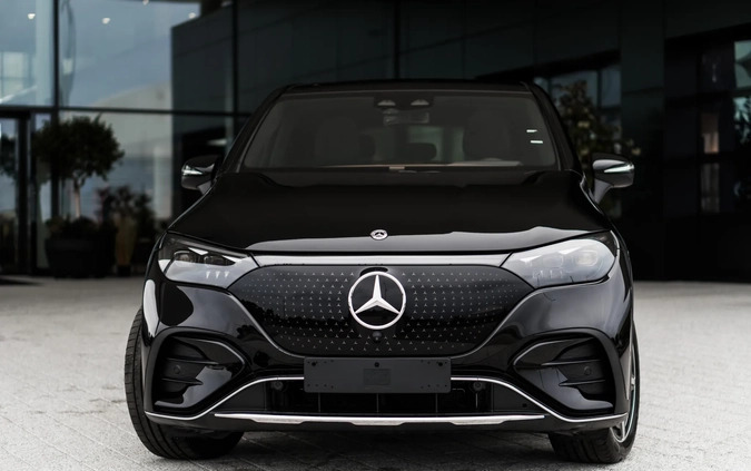 Mercedes-Benz EQE cena 456000 przebieg: 5, rok produkcji 2023 z Radomsko małe 277